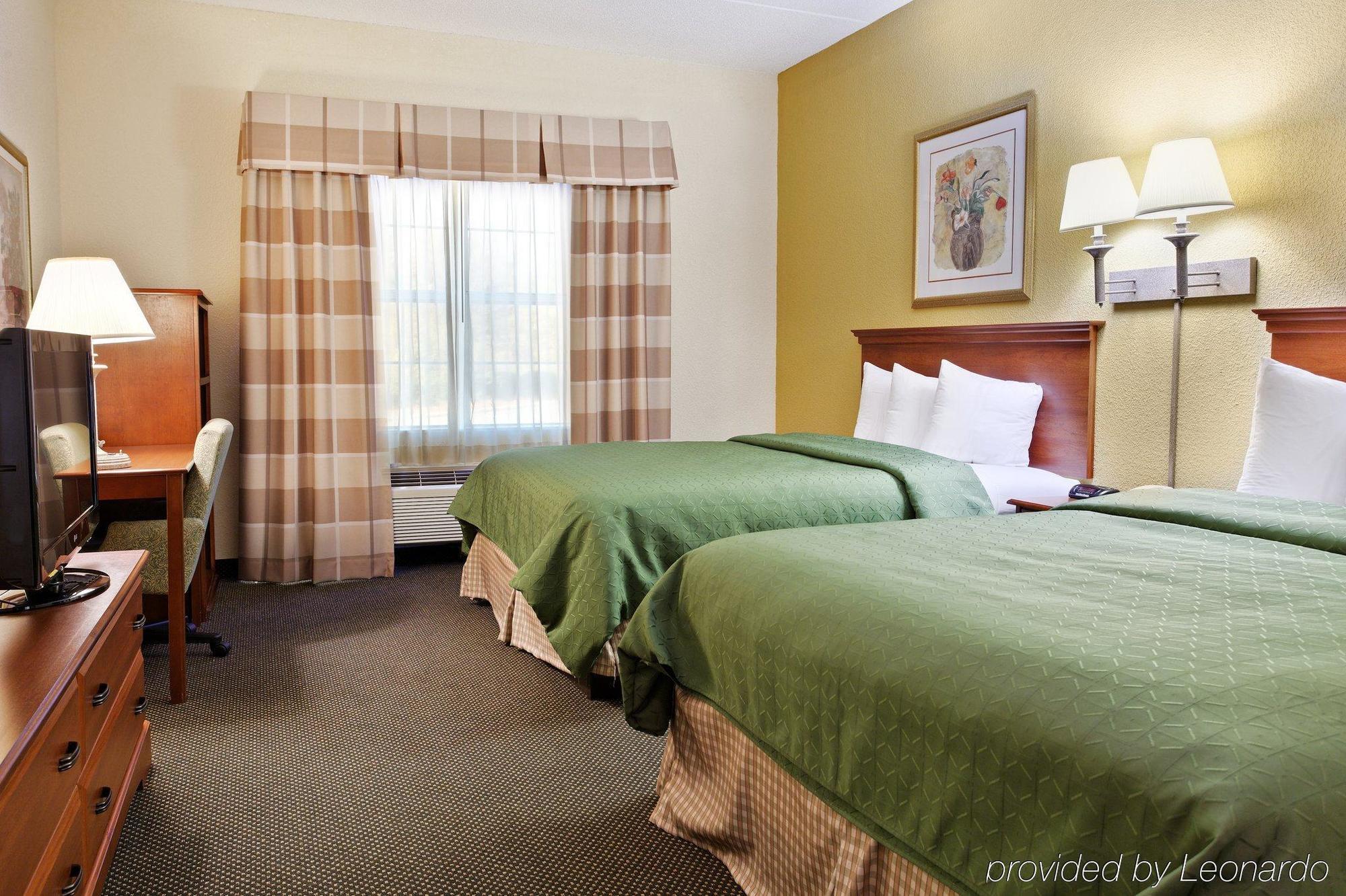 Country Inn & Suites By Radisson, Charlotte University Place, Nc Exteriör bild