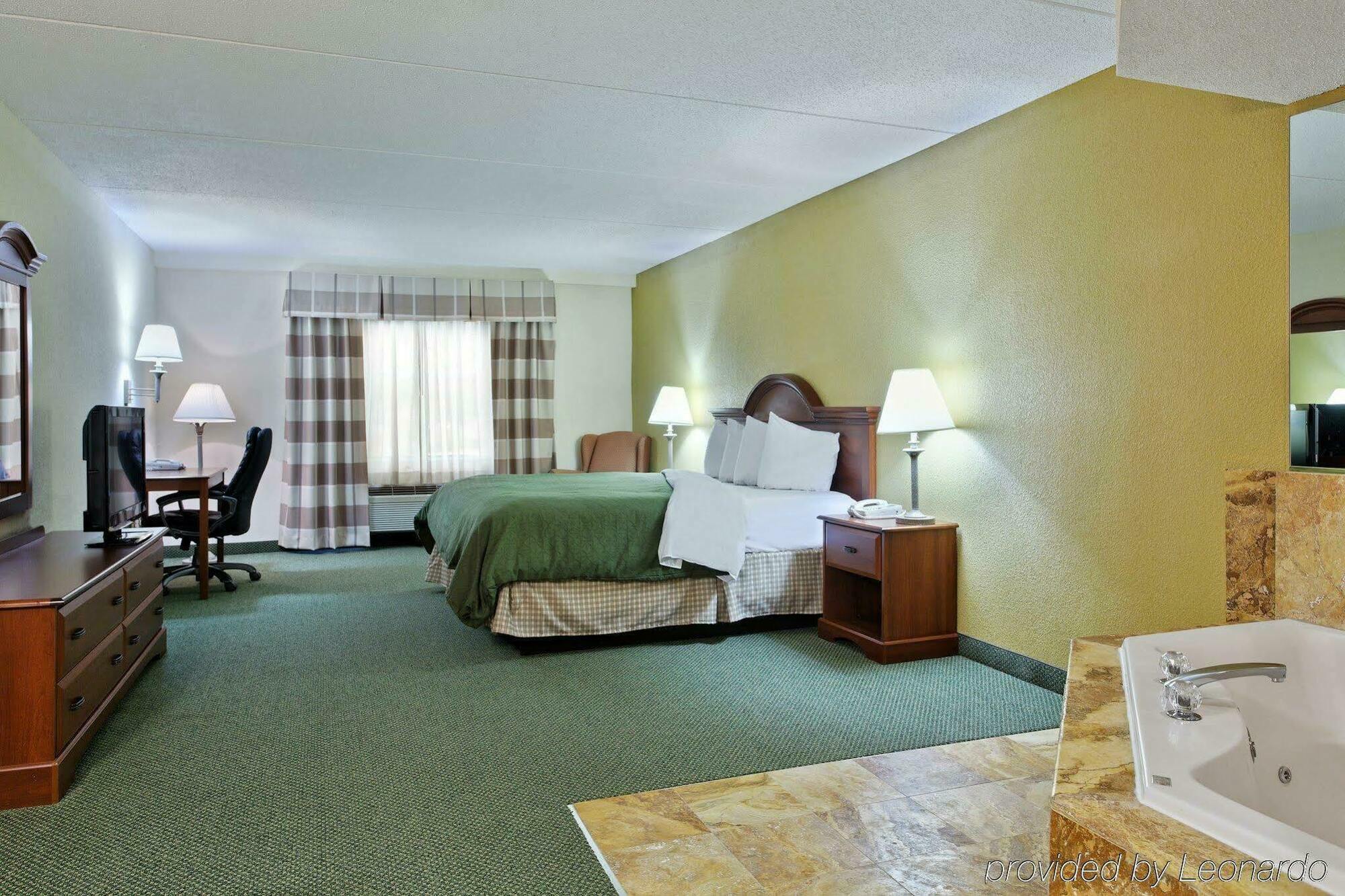 Country Inn & Suites By Radisson, Charlotte University Place, Nc Rum bild